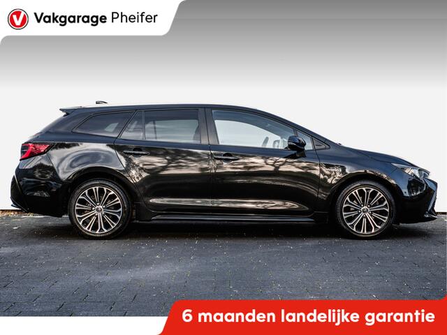 Toyota COROLLA Touring Sports 1.8 Hybrid Business Plus Camera/ Navigatie Apps/ Carplay/ Stoelverwarming/ 17" Lmv/ Full led