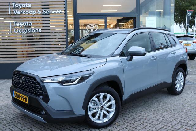 Toyota COROLLA Cross Hybrid 140 Active , all season banden