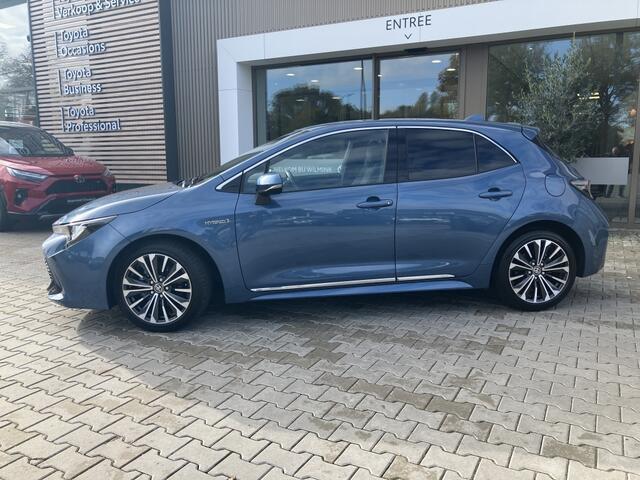 Toyota COROLLA 1.8 Hybrid Dynamic Plus | PDC v/a | Stoelverw | (11179km!!)
