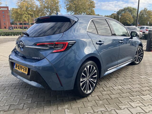 Toyota COROLLA 1.8 Hybrid Dynamic Plus | PDC v/a | Stoelverw | (11179km!!)