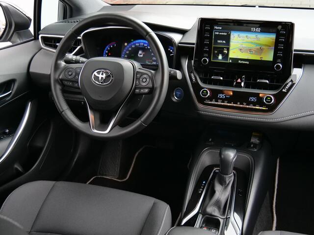 Toyota COROLLA 1.8 Hybrid GR-Sport 122 Pk Automaat Navigatie / DAB / Apple Carplay / Camera