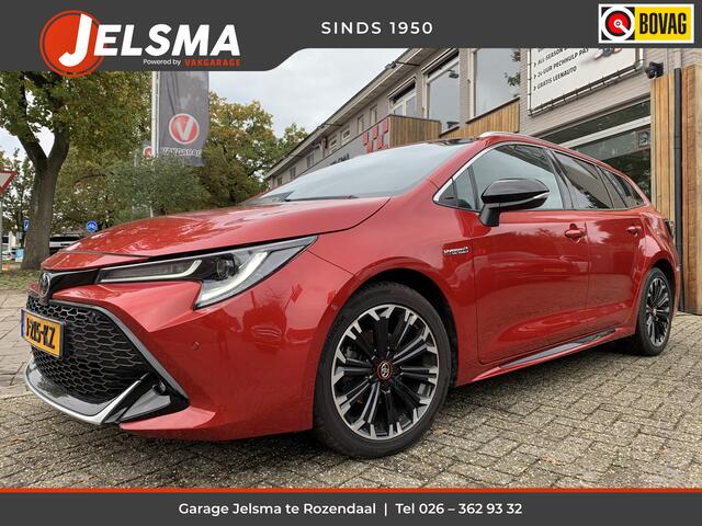 Toyota COROLLA Touring Sports 1.8 Hybrid GR-Sport Aut., Camera | Navi & CarPlay