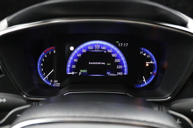 Toyota COROLLA Touring Sports 2.0 Hybrid Dynamic | Stuur en stoelverwarming | Parkeersensoren |