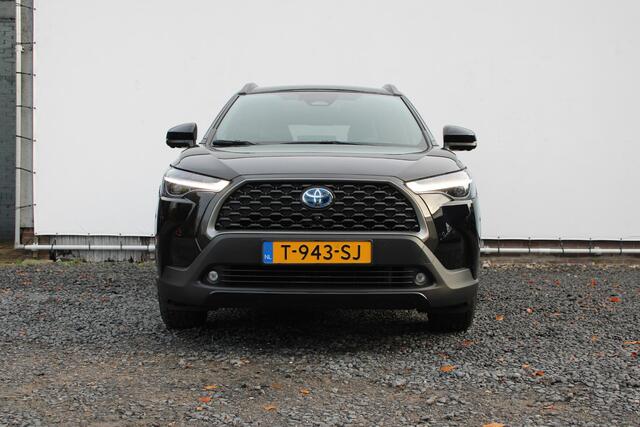 Toyota COROLLA Cross 2.0 High Power Hybrid Launch Edition Automaat, Applecarplay/Androidauto, Cruise control adaptief