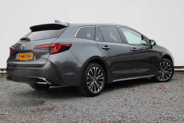 Toyota COROLLA Touring Sports 1.8 Hybrid First Edition Automaat, Applecarplay/Androidauto, Cruisecontrol adaptief