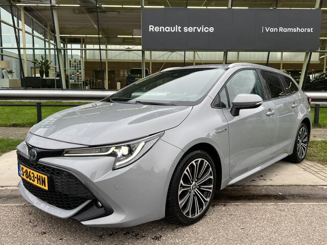 Toyota COROLLA Touring Sports 2.0 180pk Hybrid Style / Team D / Adaptive Cruise / Stoel+Stuurverw. / Aut. Parkeren /