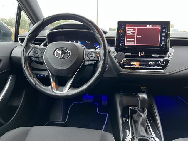 Toyota COROLLA Touring Sports 2.0 180pk Hybrid Style / Team D / Adaptive Cruise / Stoel+Stuurverw. / Aut. Parkeren /