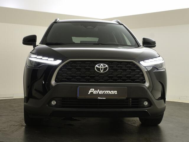 Toyota COROLLA Hybrid 140 Style | BLS | All Seasons | Parkeersensoren V+A