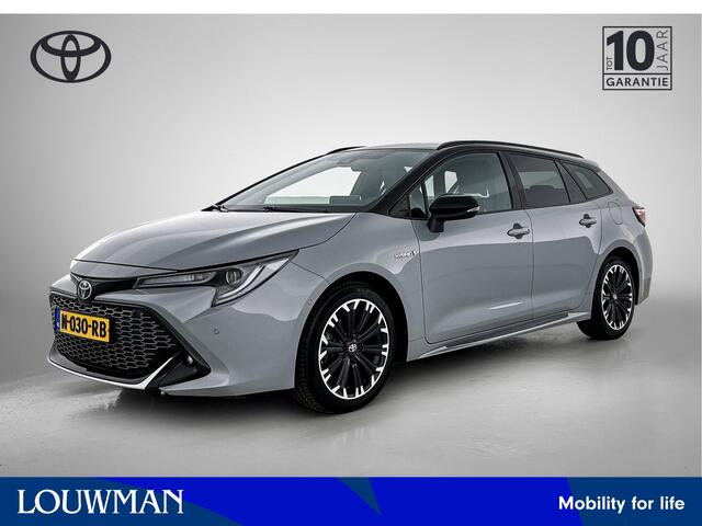 Toyota COROLLA Touring Sports 1.8 Hybrid GR-Sport | Stoelverwarming | Lederen bekleding |