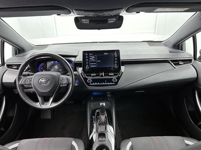 Toyota COROLLA Touring Sports 1.8 Hybrid GR-Sport | Stoelverwarming | Lederen bekleding |