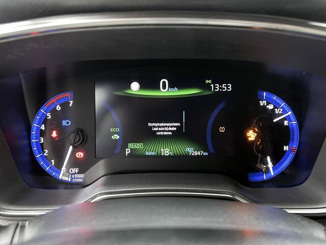 Toyota COROLLA 1.8 Hybrid Dynamic Limited