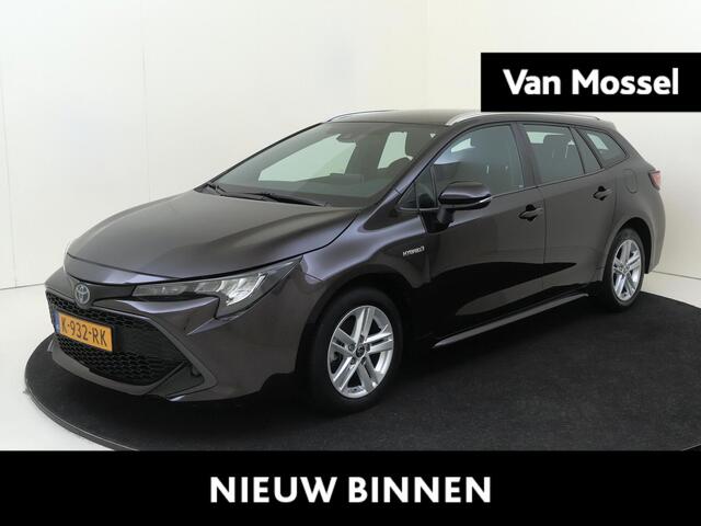 Toyota COROLLA Touring Sports 1.8 Hybrid 122 PK Active | Automaat | Navigatie | Camera | Bluetooth | Climate