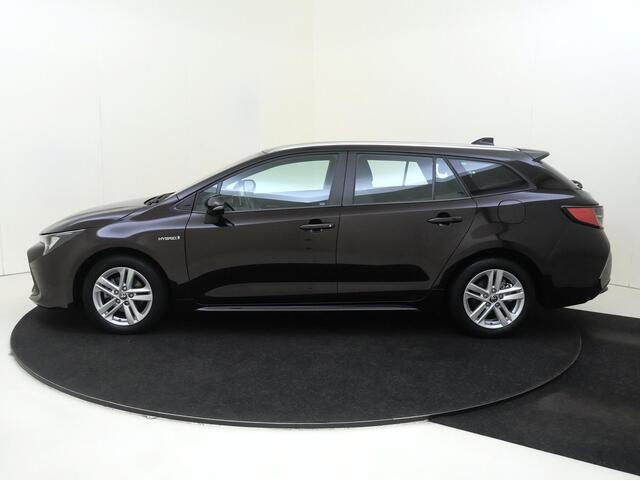 Toyota COROLLA Touring Sports 1.8 Hybrid 122 PK Active | Automaat | Navigatie | Camera | Bluetooth | Climate