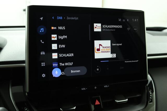Toyota COROLLA Cross Hybrid 140 Active | Adaptive Cruise Control | Achteruitrijcamera | Trekhaak | All Season banden |