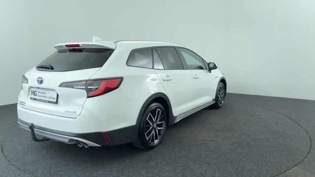 Toyota COROLLA Touring Sports 2.0 Hybrid Trek | Rijklaar