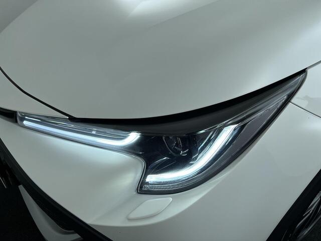 Toyota COROLLA Touring Sports 2.0 Hybrid Trek | Rijklaar