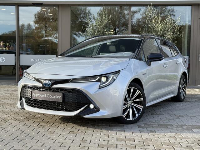 Toyota COROLLA 1.8 Hybrid Dynamic Plus | Bi-tone | el. achterklep | carplay | s