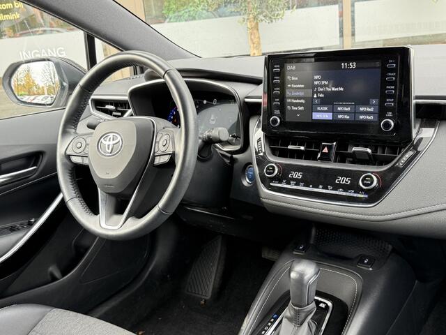 Toyota COROLLA 1.8 Hybrid Dynamic Plus | Bi-tone | el. achterklep | carplay | s