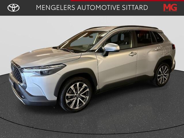 Toyota COROLLA Cross Hybrid 200 Executive Edition | Rijklaar | Blindspot | Trekhaak | Sensoren