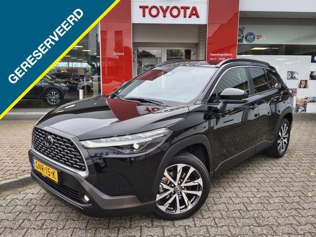 Toyota COROLLA Hybrid 140 Style | Sensoren v/a | El. Achterklep | Blind Spot |