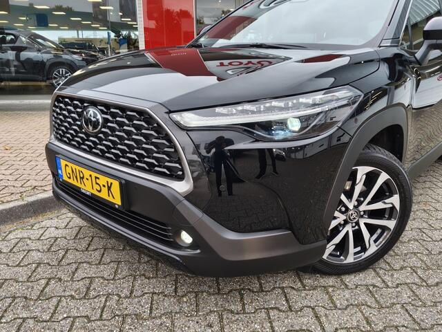 Toyota COROLLA Hybrid 140 Style | Sensoren v/a | El. Achterklep | Blind Spot |