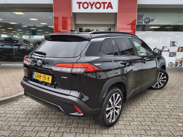Toyota COROLLA Hybrid 140 Style | Sensoren v/a | El. Achterklep | Blind Spot |