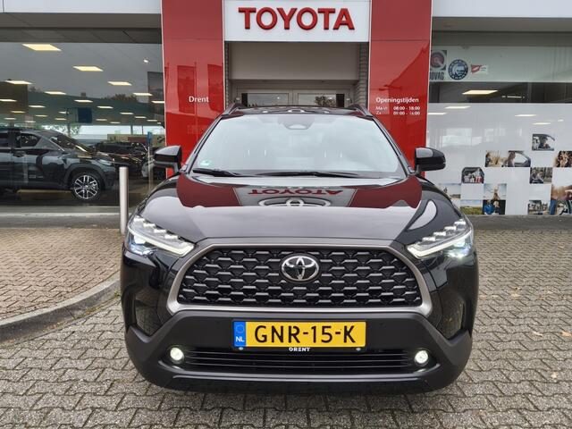 Toyota COROLLA Hybrid 140 Style | Sensoren v/a | El. Achterklep | Blind Spot |