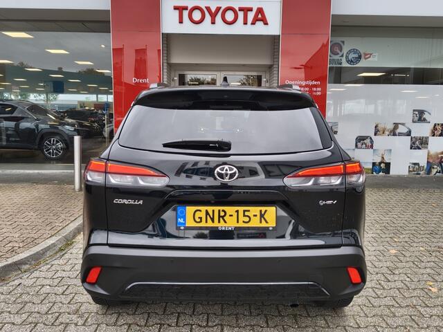 Toyota COROLLA Hybrid 140 Style | Sensoren v/a | El. Achterklep | Blind Spot |