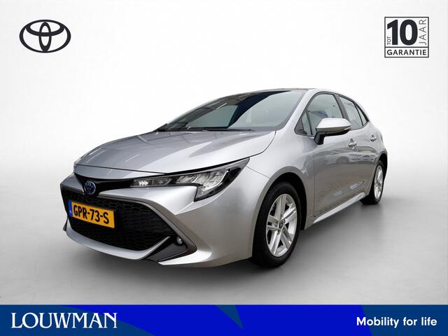 Toyota COROLLA 1.8 Hybrid Active | Navigatie | CarPlay/Android Auto | Camera |