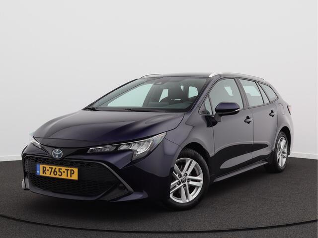Toyota COROLLA Touring Sports 1.8 Hybrid Active/ lage km/ zeer mooi!