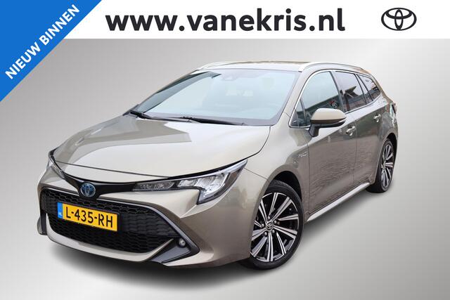 Toyota COROLLA Touring Sports 1.8 Hybrid Dynamic