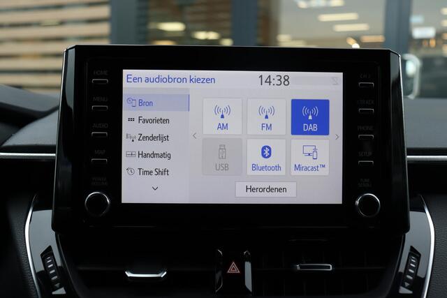 Toyota COROLLA Touring Sports 1.8 Hybrid Dynamic