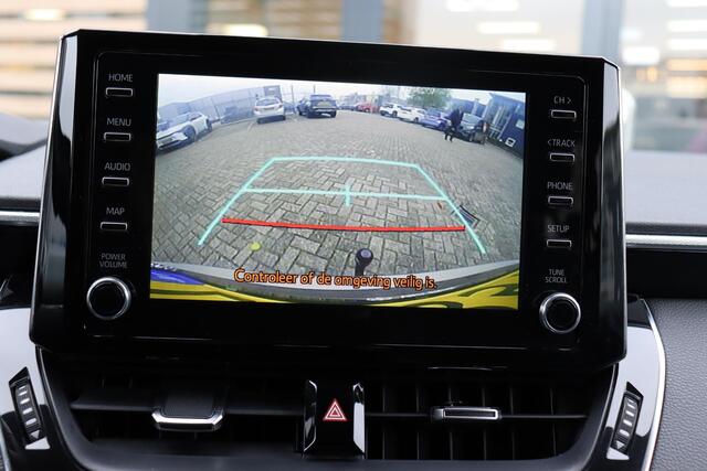 Toyota COROLLA Touring Sports 1.8 Hybrid Dynamic