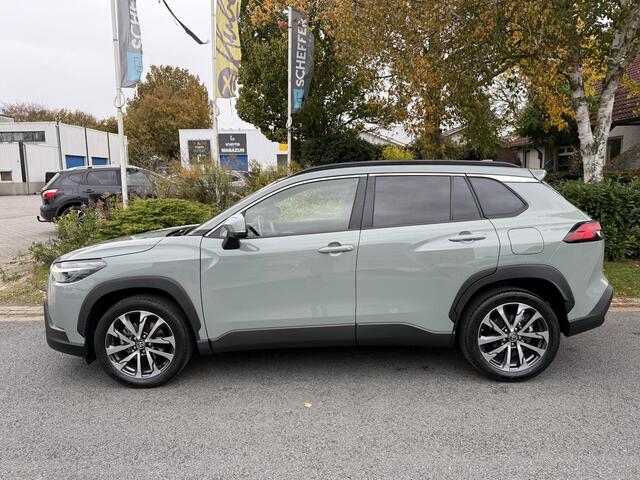 Toyota COROLLA Cross 2.0-l-VVT-i Hybrid 197PK ACCoCamera