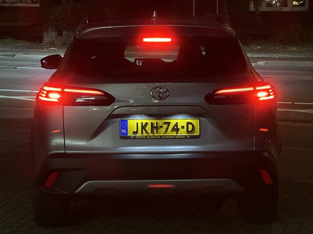 Toyota COROLLA Cross Hybrid 140 Dynamic