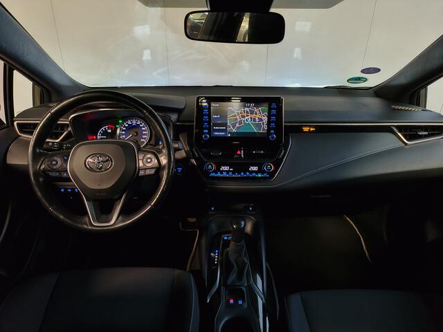 Toyota COROLLA 1.8 Hybrid Active Rijklaar + 12 maanden Bovag-garantie Henk Jongen Auto's in Helmond, al 50 jaar service zoals 't hoort!