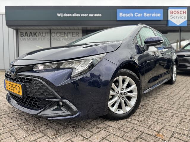 Toyota COROLLA Hybrid 140 Active | Camera | Climate