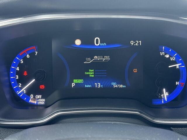 Toyota COROLLA 1.8 Hybrid Executive **NAVIGATIE/ PARKEERSENSOREN/ KEYLESS/ 36 MAANDEN GARANTIE**