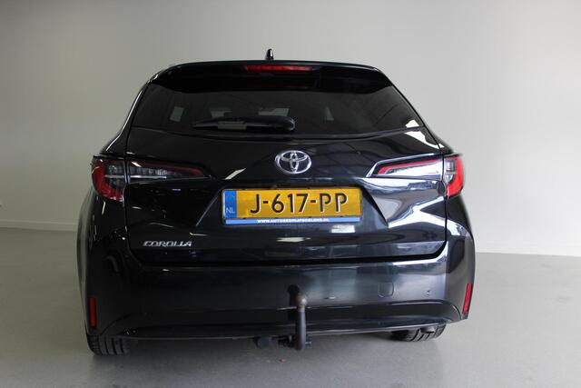 Toyota COROLLA Touring Sports 1.2 Turbo Dynamic | 17'LMV | STOEL-VERW | TREKHAAK | PDC | CAMERA | LDS | CRUISE | CARPLAY |