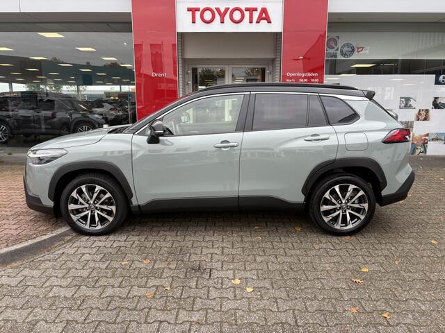 Toyota COROLLA Hybrid 200 Executive Bi-Tone | JBL | 360 camera | Stuur +Stoelve