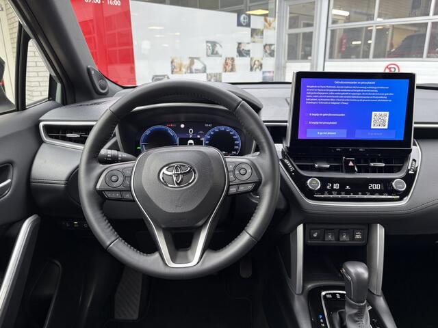 Toyota COROLLA Hybrid 200 Executive Bi-Tone | JBL | 360 camera | Stuur +Stoelve