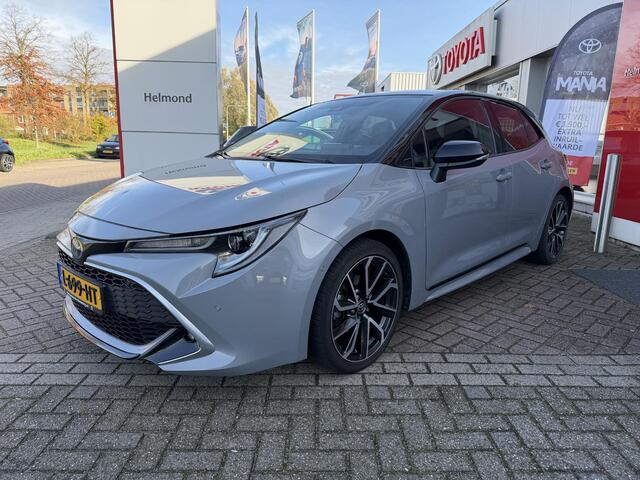 Toyota COROLLA 1.8 Hybrid Executive