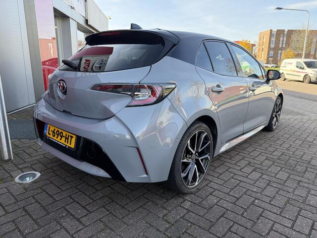 Toyota COROLLA 1.8 Hybrid Executive