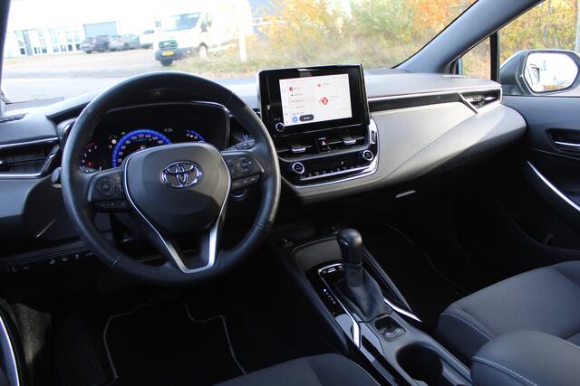 Toyota COROLLA Touring Sports 1.8 Hybrid Dynamic Special | Rijklaar | Head Up | Apple/Android | Stoel-/stuurverw. | Keyless | LED | El.Achterklep | Dealer onderhouden