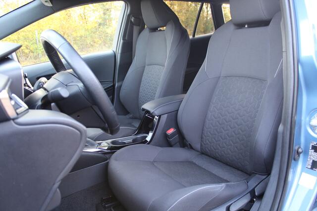 Toyota COROLLA Touring Sports 1.8 Hybrid Dynamic Special | Rijklaar | Head Up | Apple/Android | Stoel-/stuurverw. | Keyless | LED | El.Achterklep | Dealer onderhouden