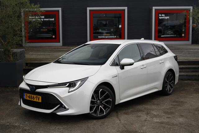 Toyota COROLLA Touring Sports 2.0 Hybrid Business Sport Intro | Sportstoelen | Apple Carplay | 184 pk |