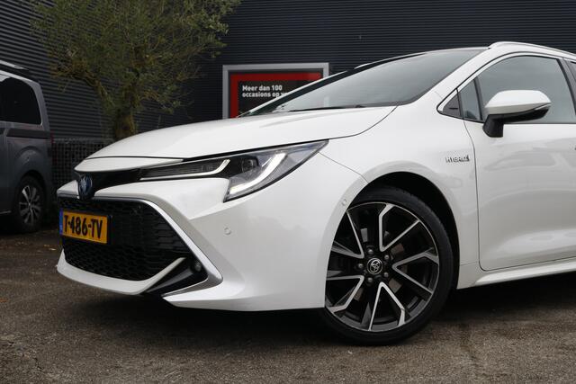 Toyota COROLLA Touring Sports 2.0 Hybrid Business Sport Intro | Sportstoelen | Apple Carplay | 184 pk |