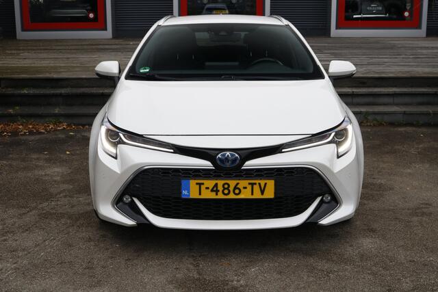 Toyota COROLLA Touring Sports 2.0 Hybrid Business Sport Intro | Sportstoelen | Apple Carplay | 184 pk |