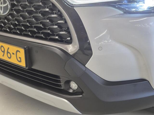 Toyota COROLLA Cross Hybrid 140 Style | PDC Rondom | BSM | LED | Keyless | Elektr. achterklep |