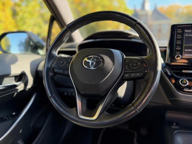 Toyota COROLLA 1.8 Hybrid Active | Camera | Massage | Navi | Garantie |